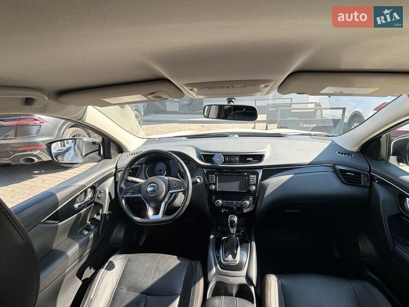 Внедорожник / Кроссовер Nissan Rogue 2017 в Одессе