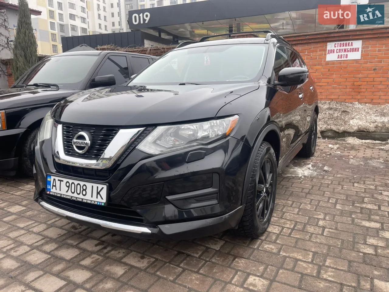 2017 Nissan Rogue - мініатюра 16
