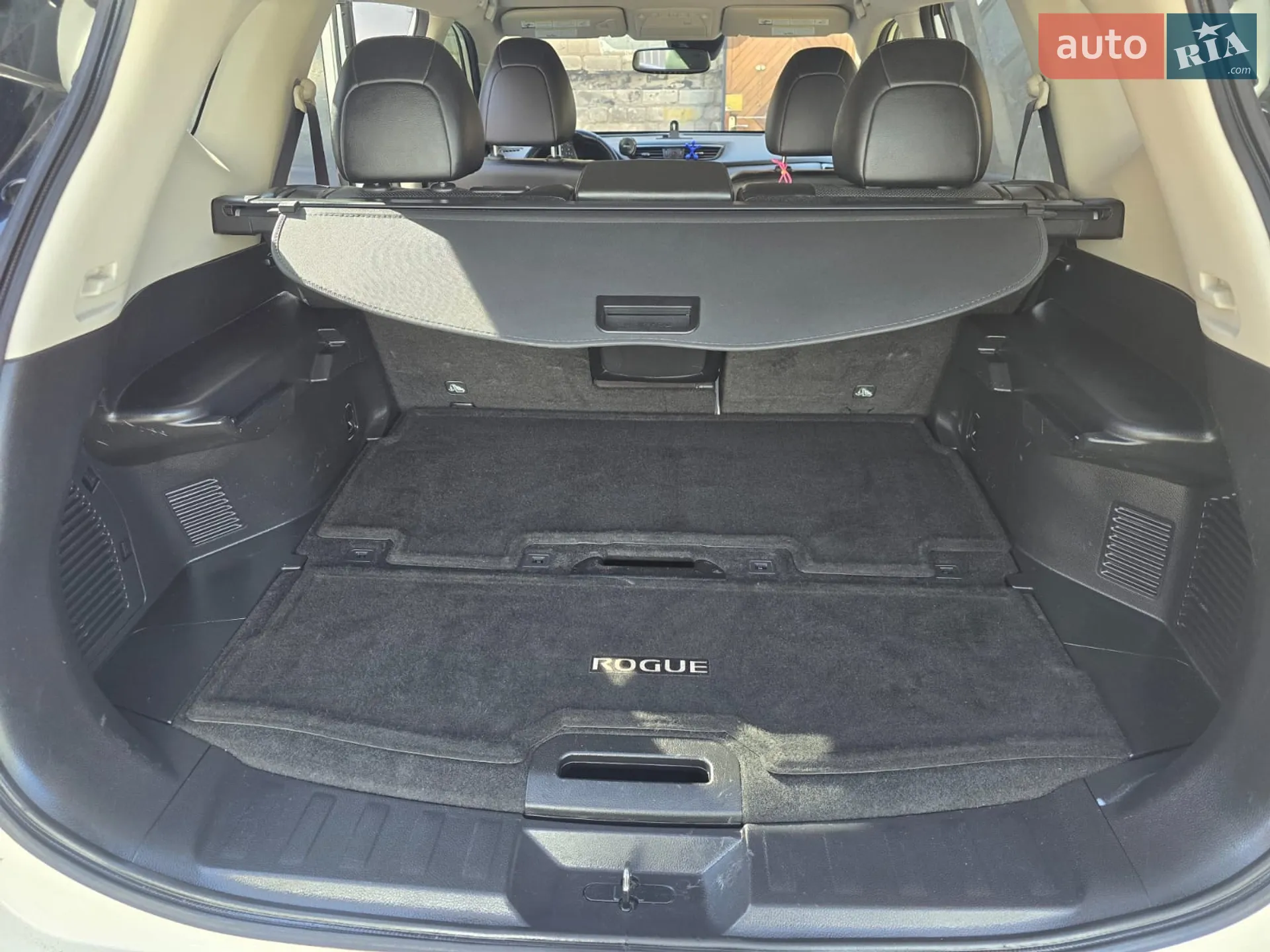 2017 Nissan Rogue - мініатюра 21