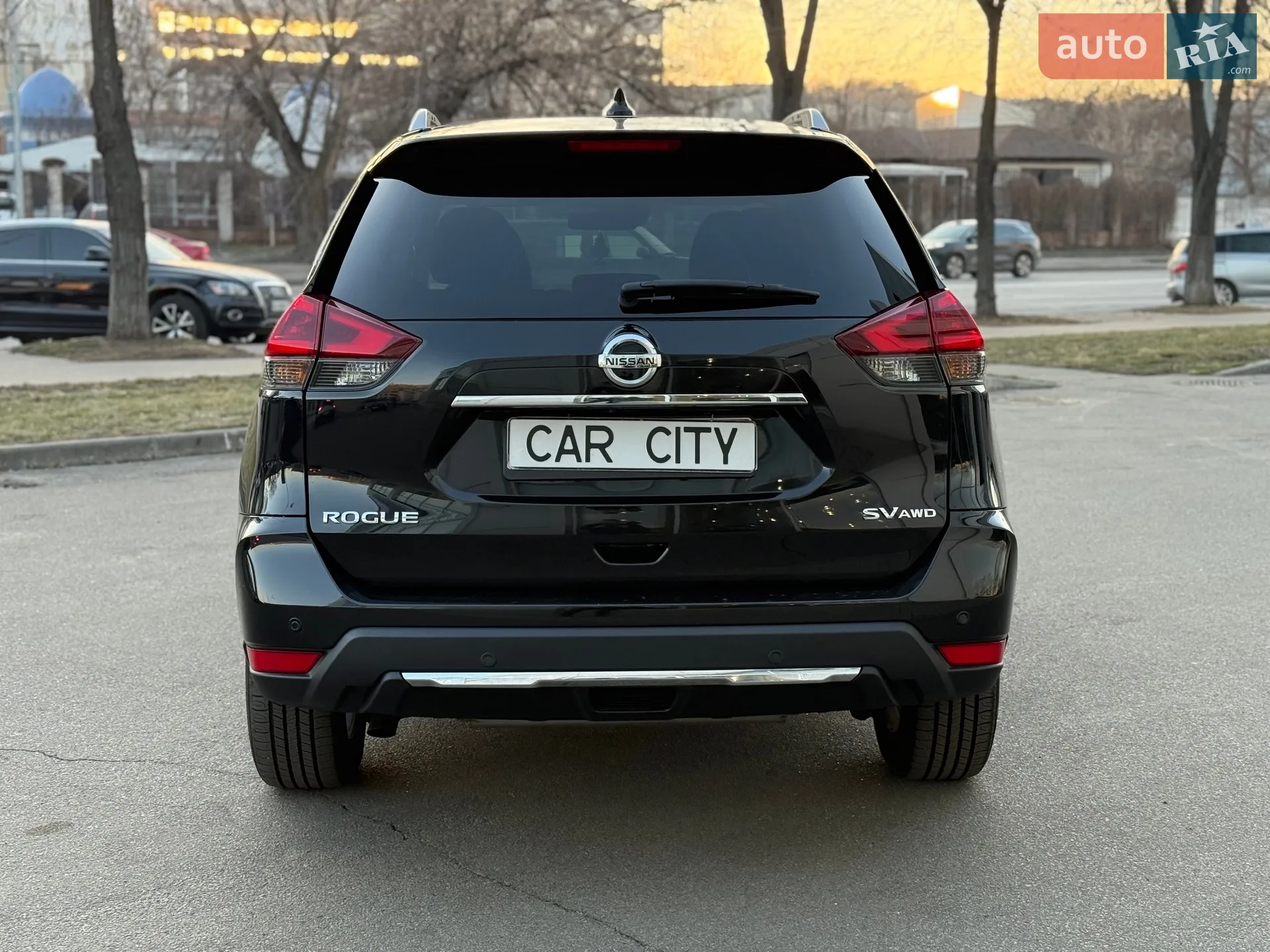 2019 Nissan Rogue - мініатюра 4