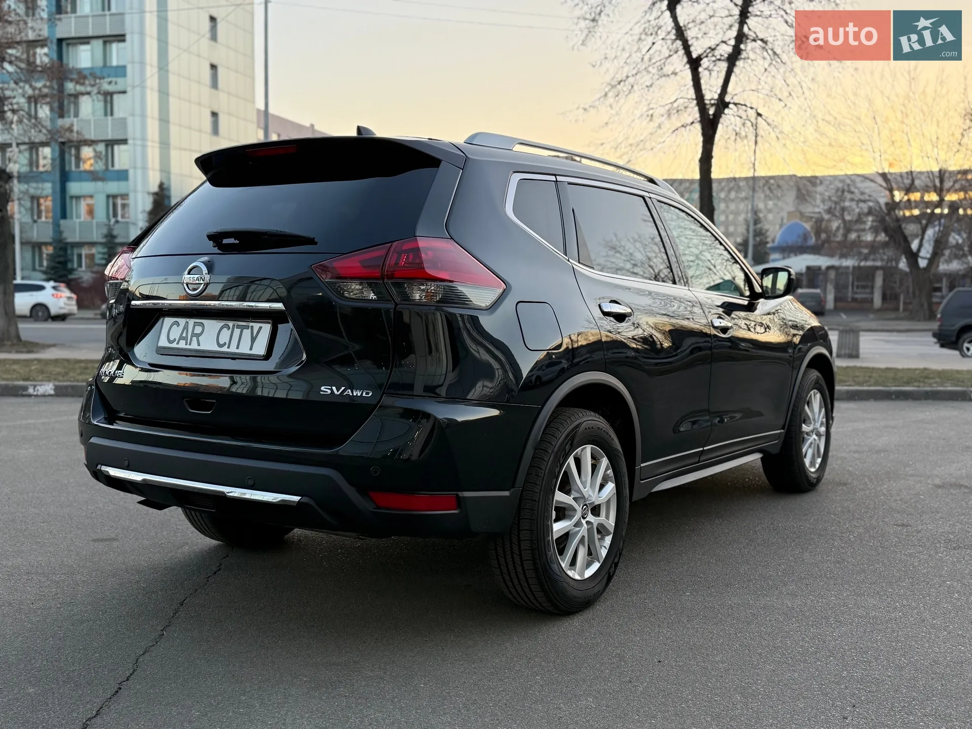 2019 Nissan Rogue - мініатюра 8