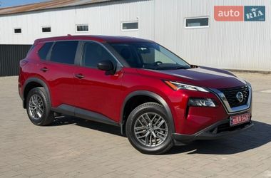 Позашляховик / Кросовер Nissan Rogue 2021 в Калуші