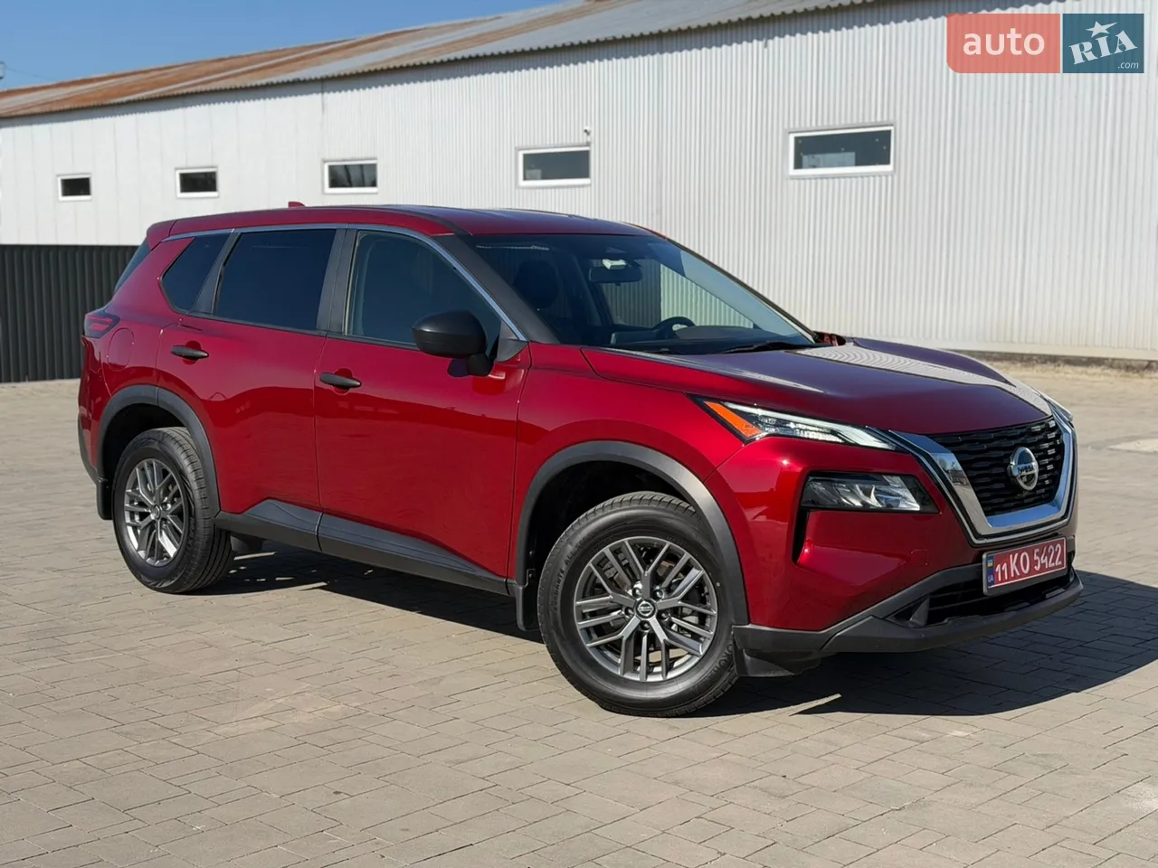 2021 Nissan Rogue - мініатюра 26