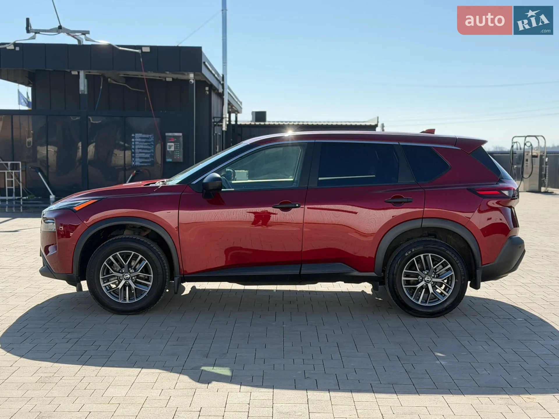 2021 Nissan Rogue - мініатюра 6