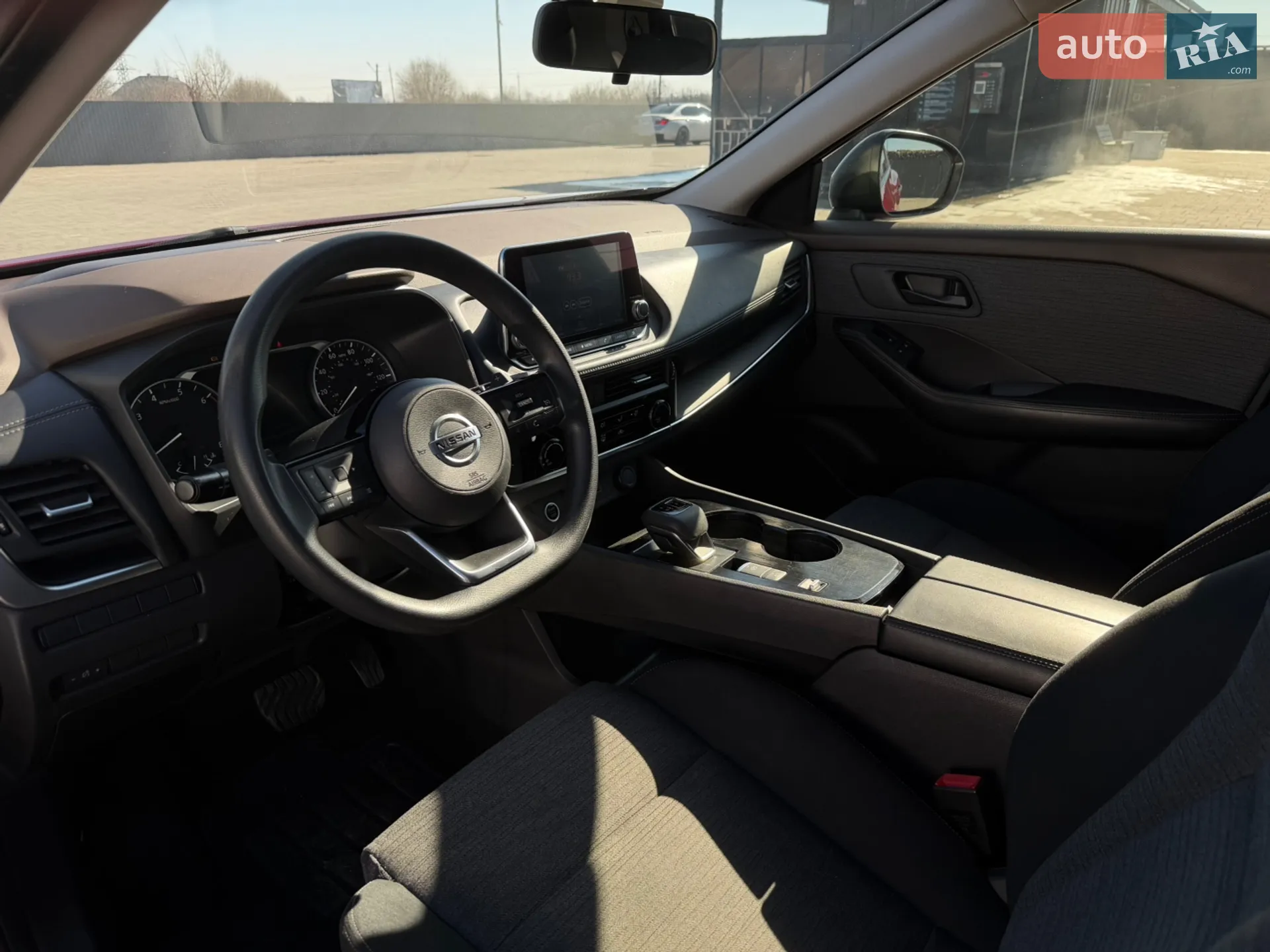 2021 Nissan Rogue - мініатюра 16