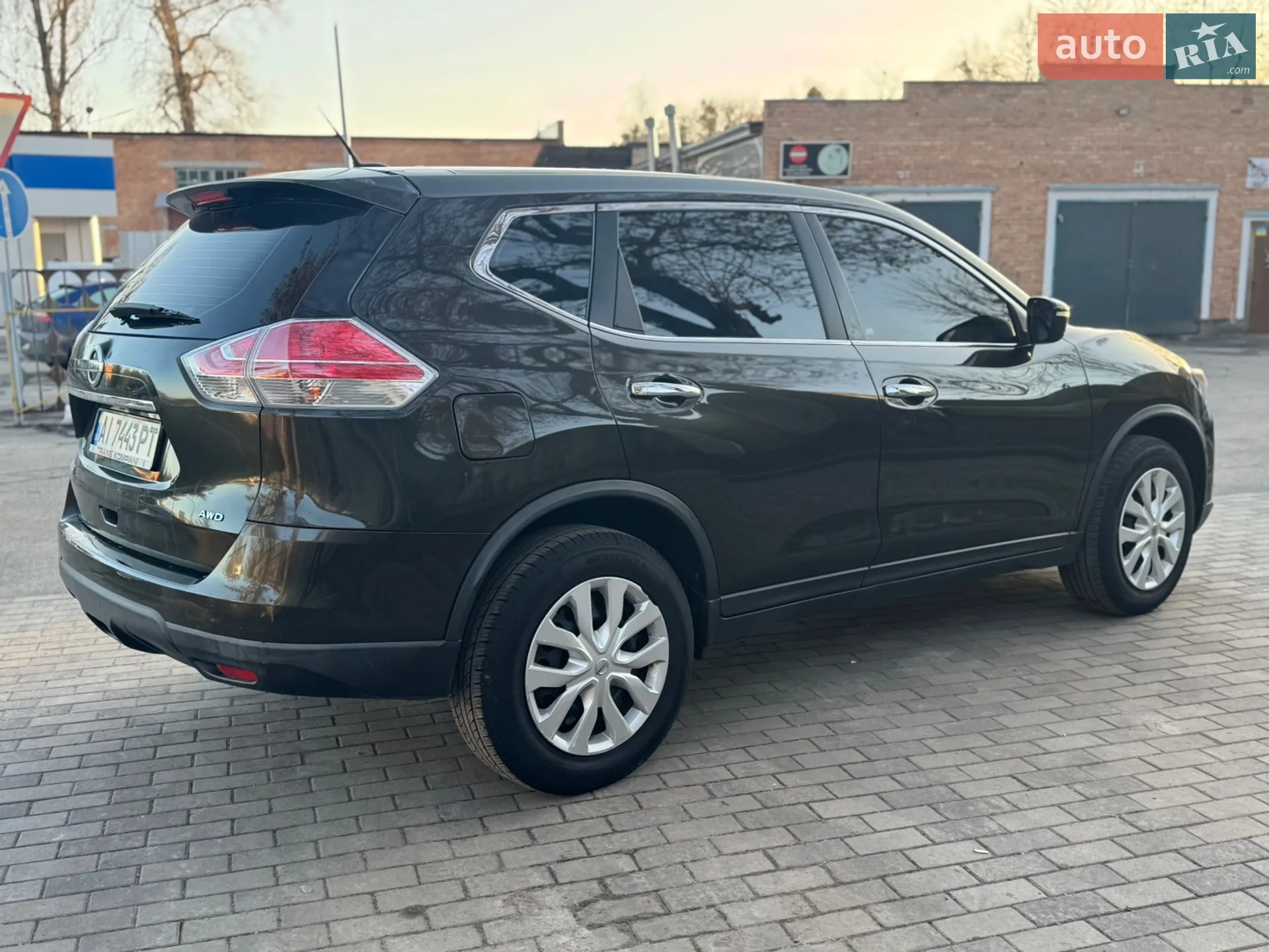 2015 Nissan Rogue - мініатюра 13
