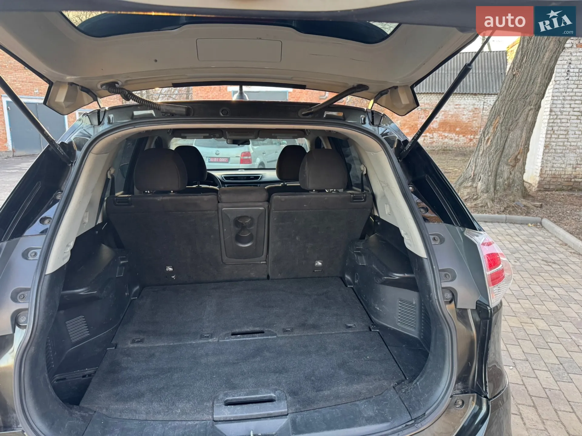 2015 Nissan Rogue - мініатюра 32