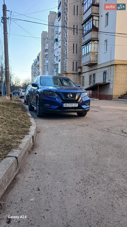 2017 Nissan Rogue - мініатюра 20