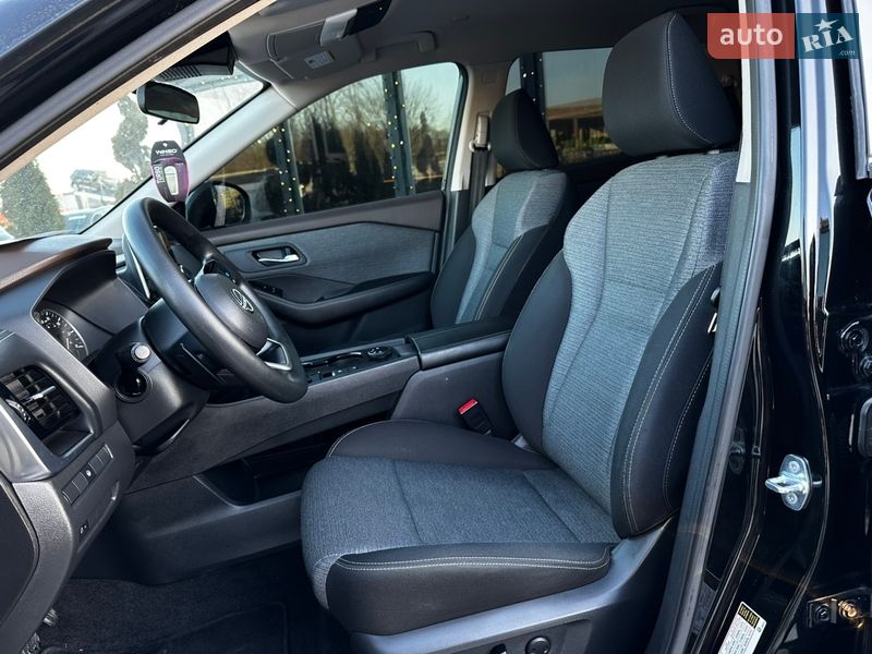 Внедорожник / Кроссовер Nissan Rogue 2022 в Львове