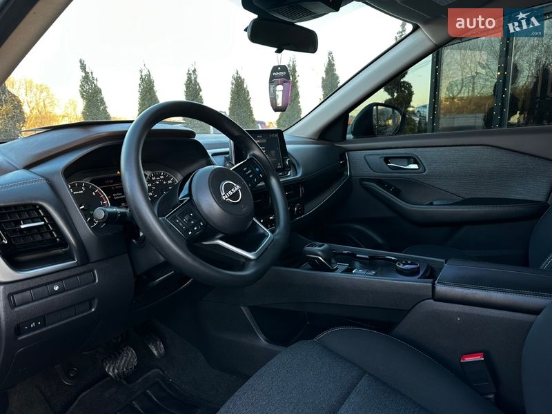 Внедорожник / Кроссовер Nissan Rogue 2022 в Львове