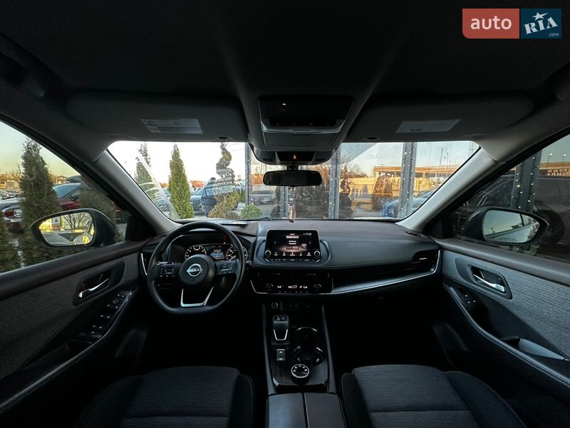 Внедорожник / Кроссовер Nissan Rogue 2022 в Львове