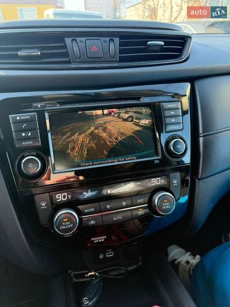 Внедорожник / Кроссовер Nissan Rogue 2018 в Белой Церкви