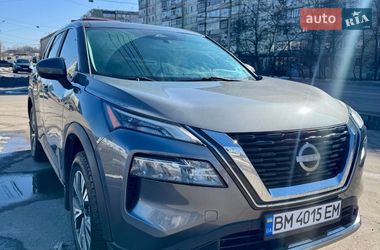 Внедорожник / Кроссовер Nissan Rogue 2023 в Сумах