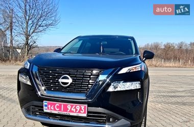 Позашляховик / Кросовер Nissan Rogue 2022 в Хмельницькому