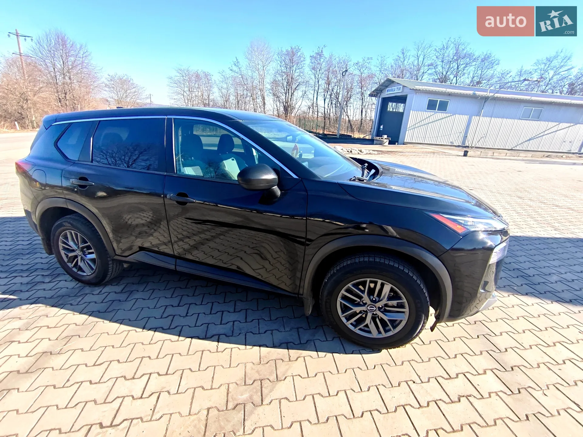 2022 Nissan Rogue - мініатюра 7