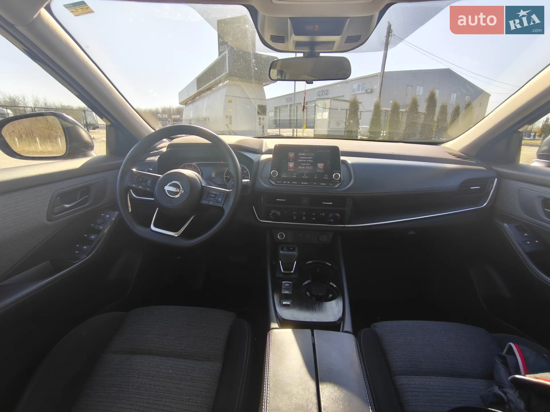 2022 Nissan Rogue - мініатюра 25