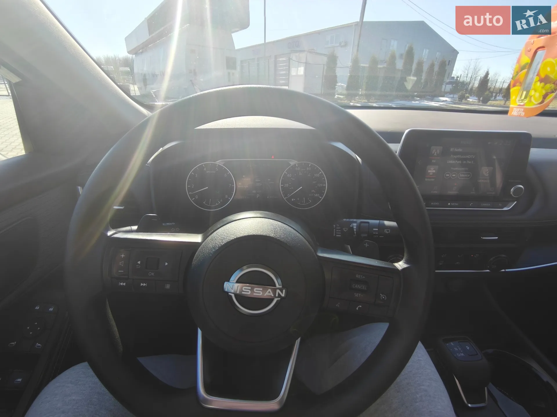 2022 Nissan Rogue - мініатюра 35
