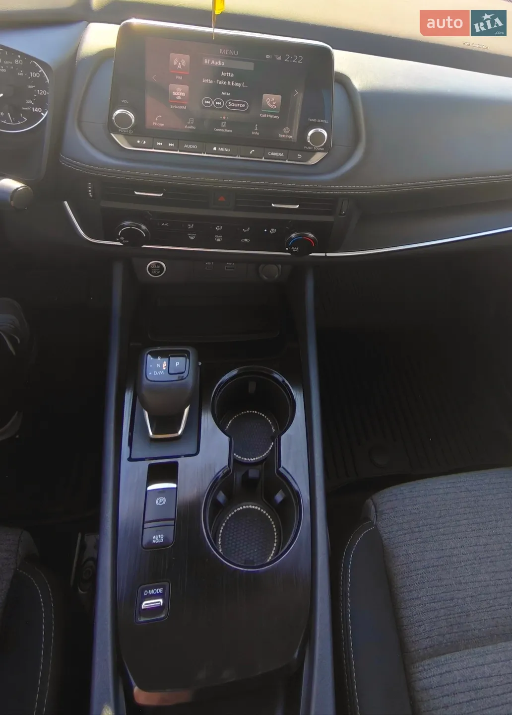 2022 Nissan Rogue - мініатюра 29