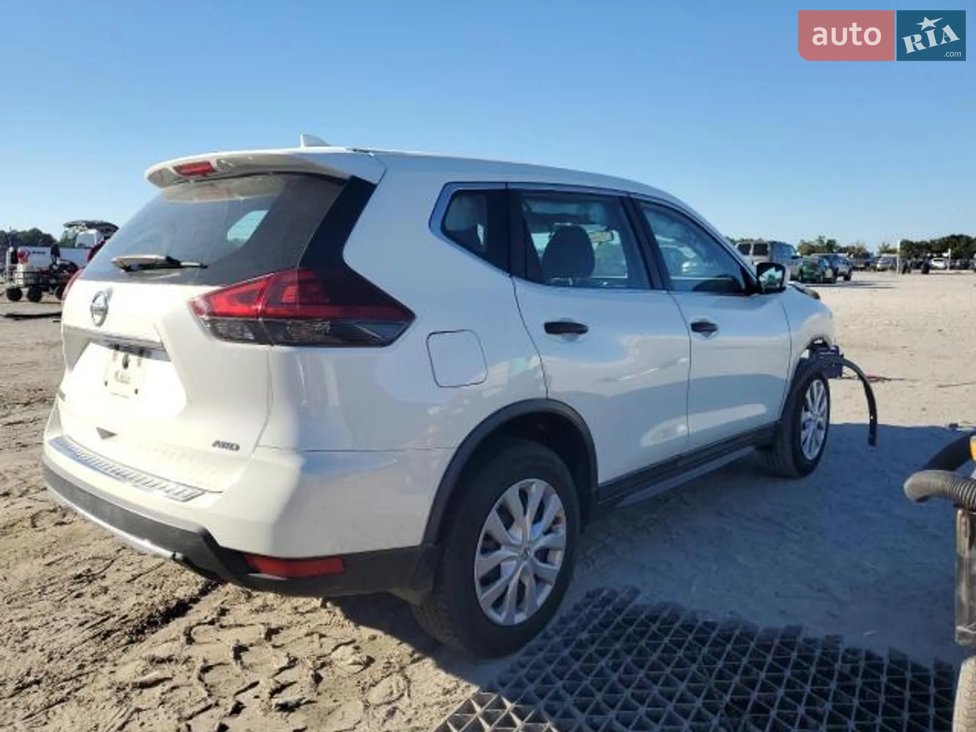 2019 Nissan Rogue - мініатюра 3