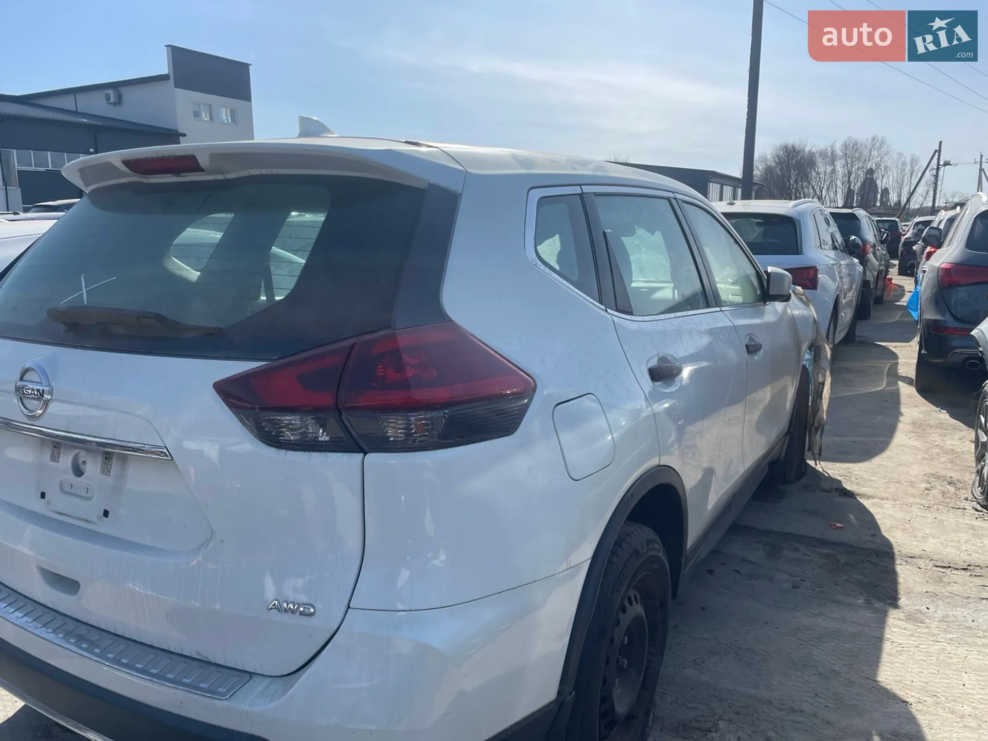 2019 Nissan Rogue - мініатюра 12