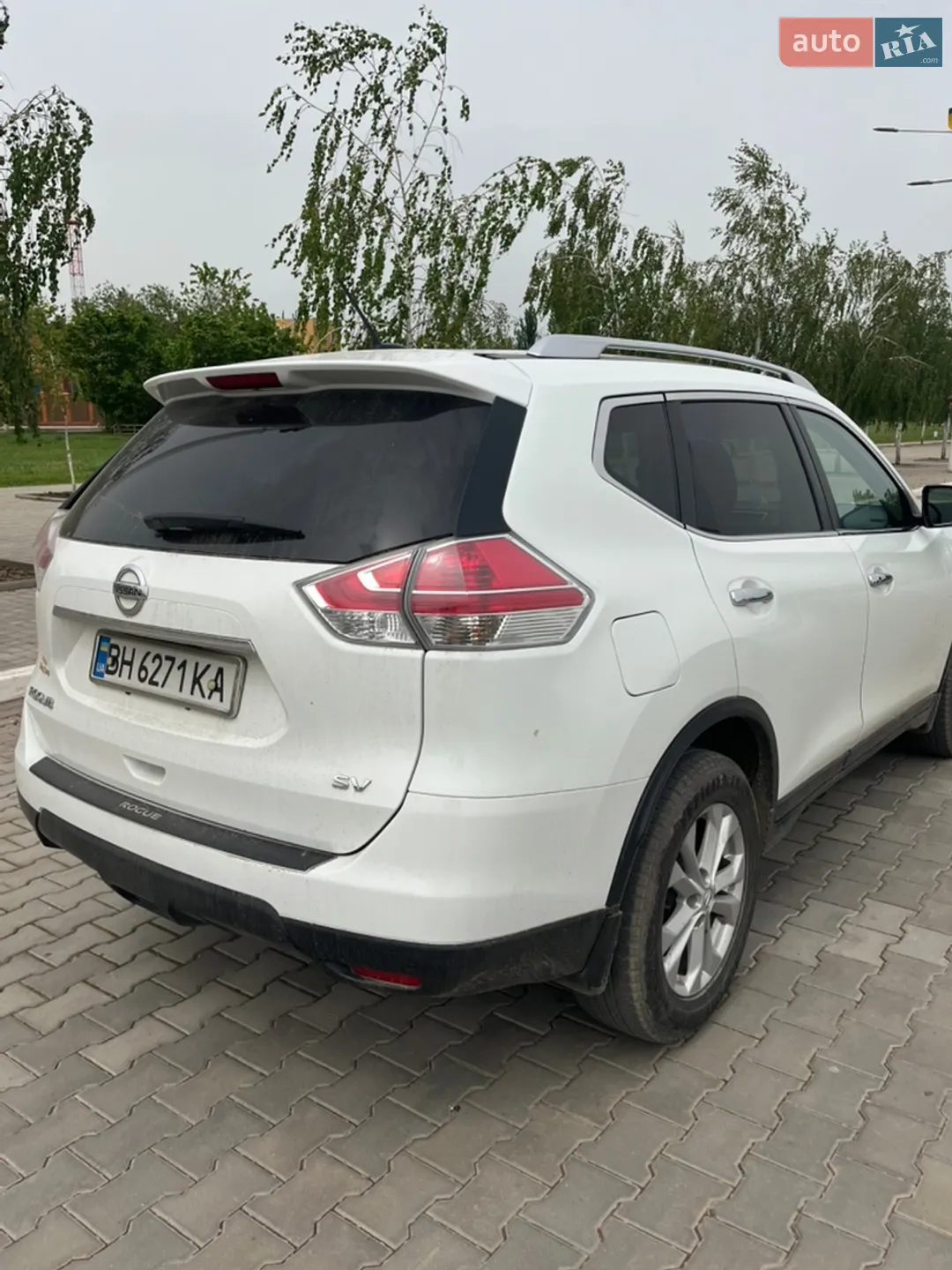 2016 Nissan Rogue - мініатюра 3