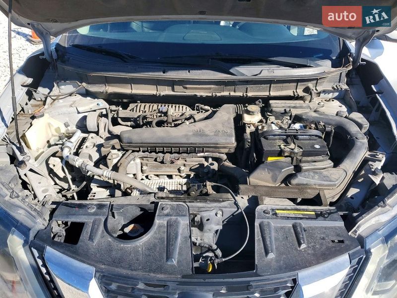 Внедорожник / Кроссовер Nissan Rogue 2018 в Львове