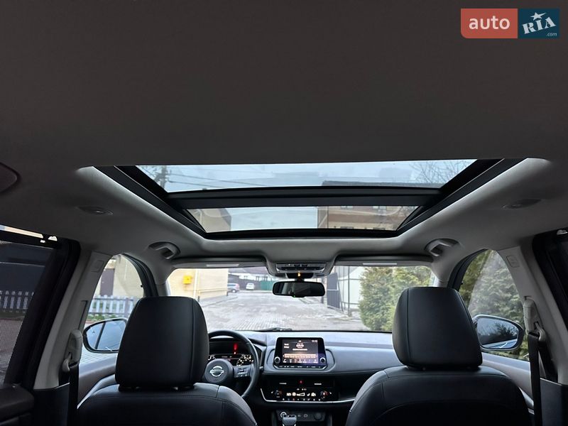 Внедорожник / Кроссовер Nissan Rogue 2021 в Белой Церкви