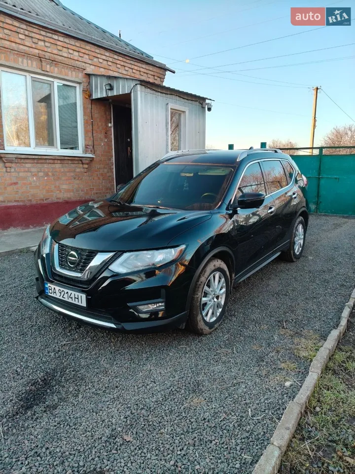 2017 Nissan Rogue - мініатюра 29