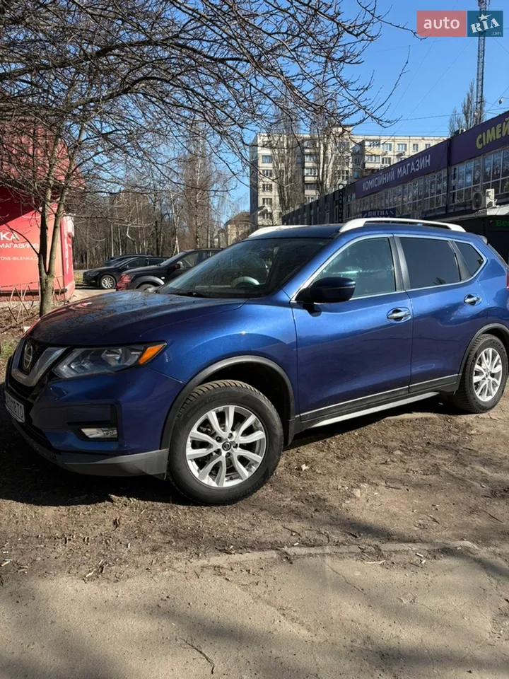 2016 Nissan Rogue - мініатюра 24