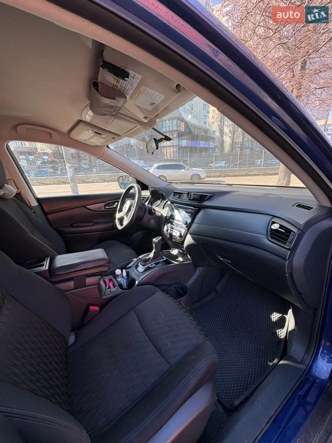 2017 Nissan Rogue - мініатюра 6