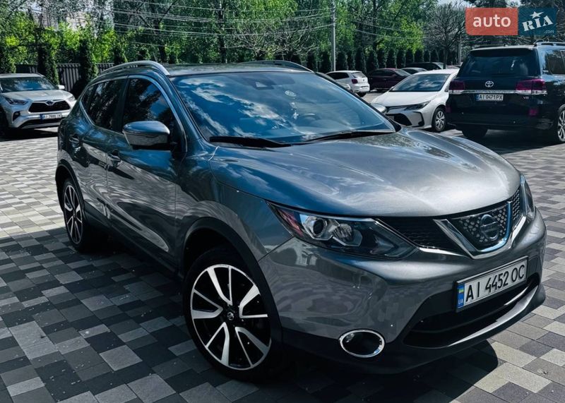 Nissan Rogue 2018