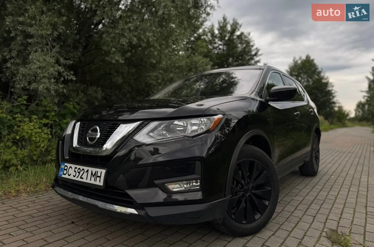 2019 Nissan Rogue - мініатюра 15