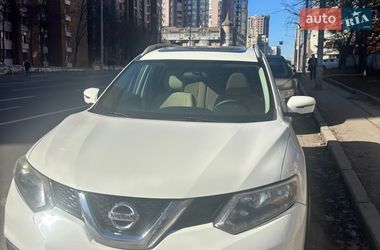Внедорожник / Кроссовер Nissan Rogue 2016 в Киеве