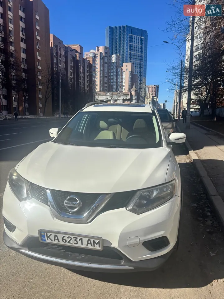 2015 Nissan Rogue - мініатюра 22