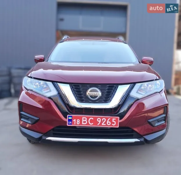 Nissan Rogue