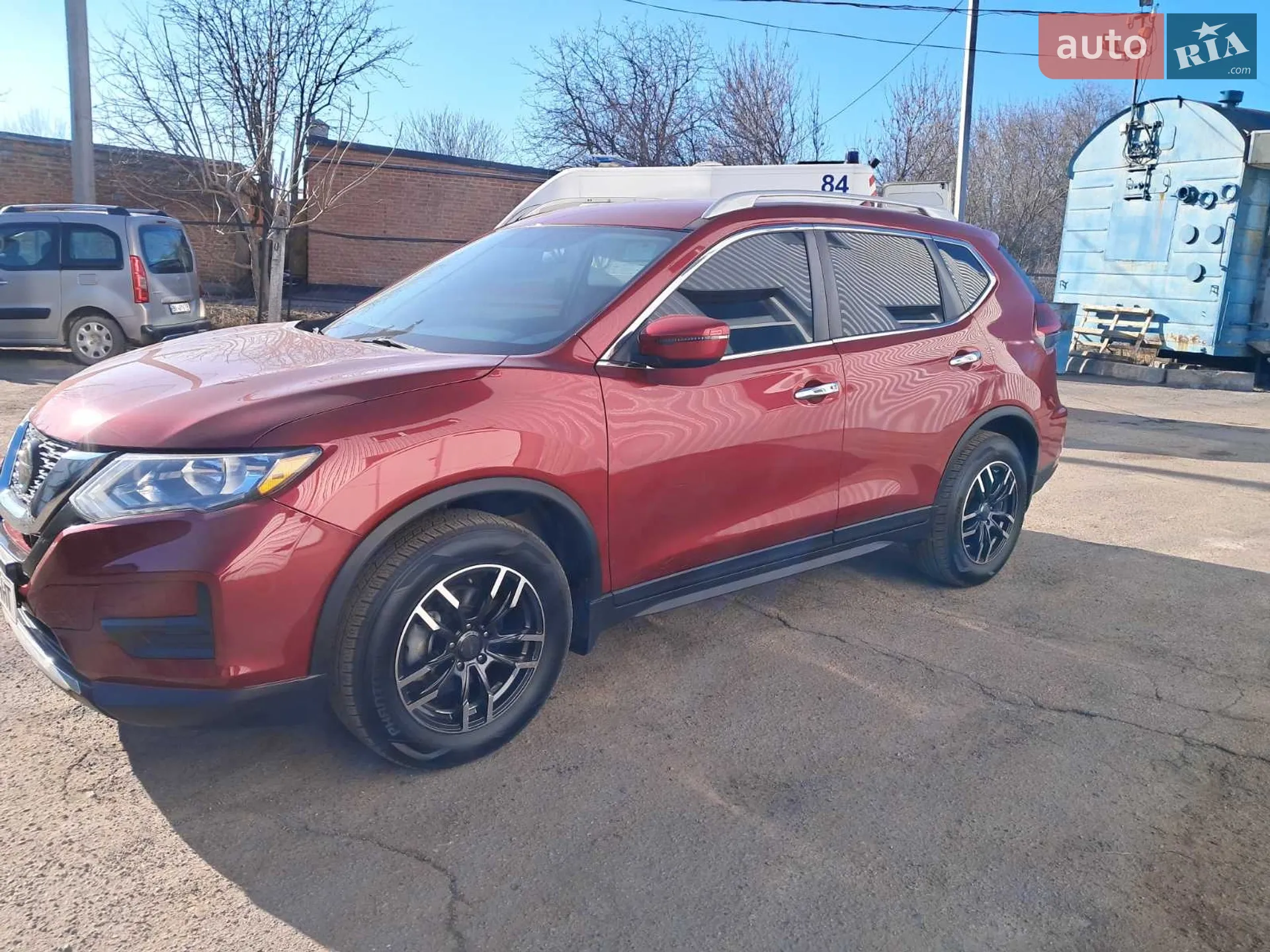 2018 Nissan Rogue - мініатюра 7