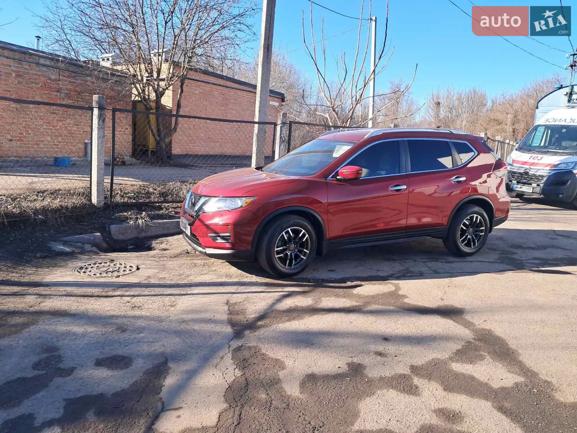 2018 Nissan Rogue - мініатюра 10