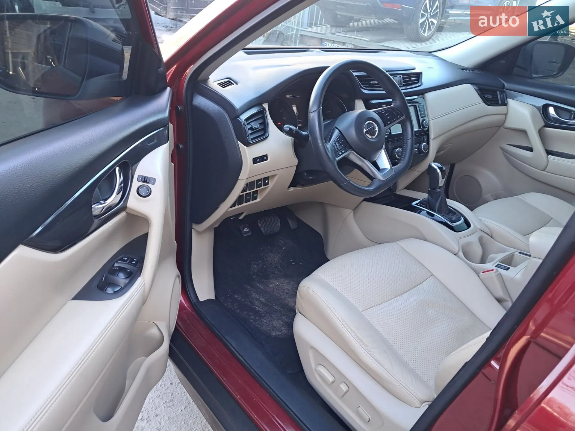 2018 Nissan Rogue - мініатюра 11