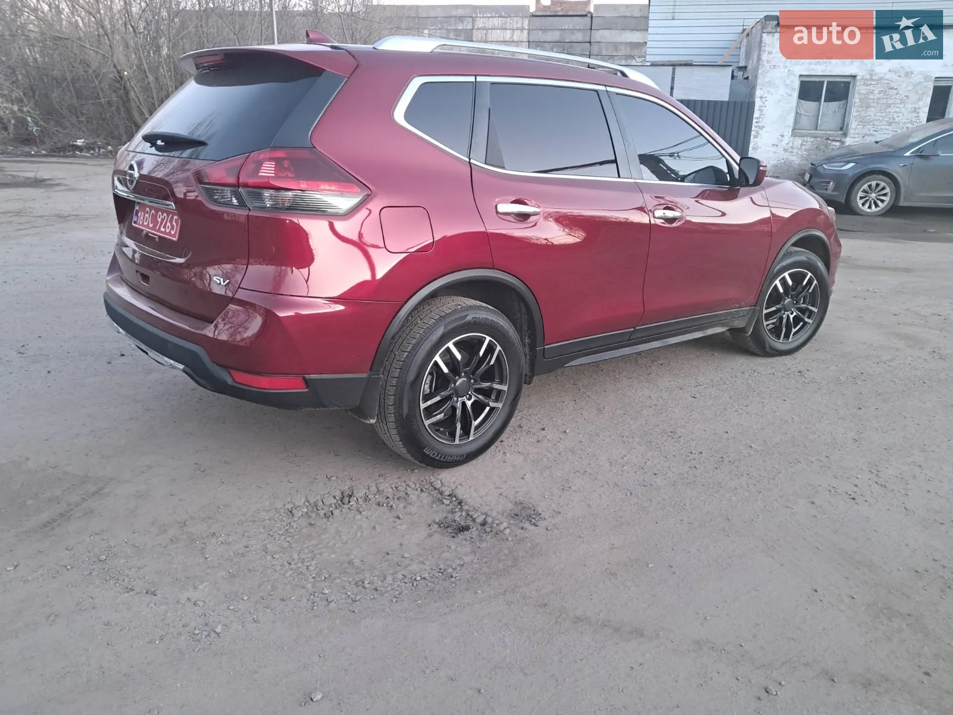 2018 Nissan Rogue - мініатюра 17