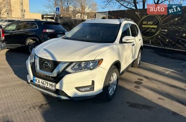 Внедорожник / Кроссовер Nissan Rogue 2019 в Киеве