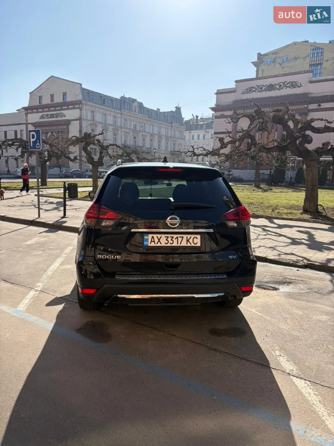 2018 Nissan Rogue - мініатюра 7