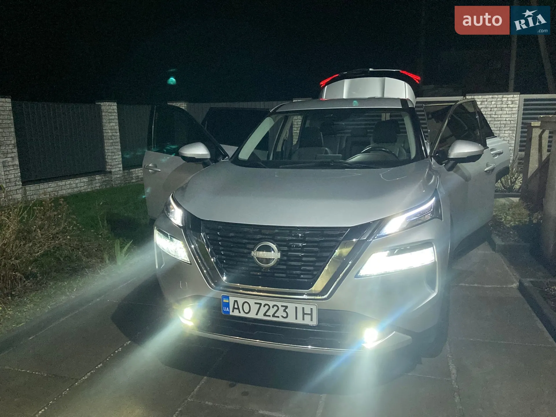 2020 Nissan Rogue - мініатюра 29