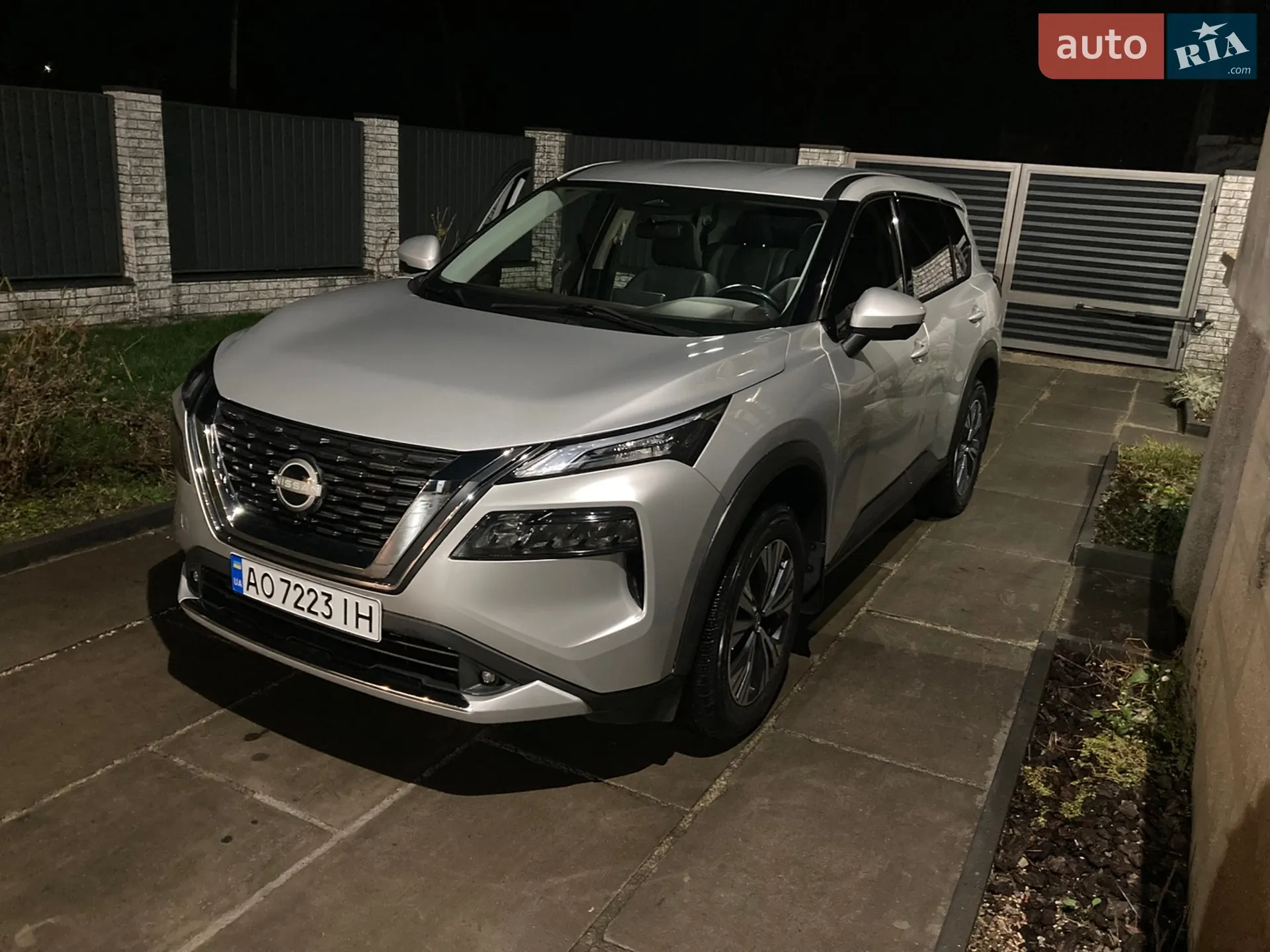 2020 Nissan Rogue - фото 1