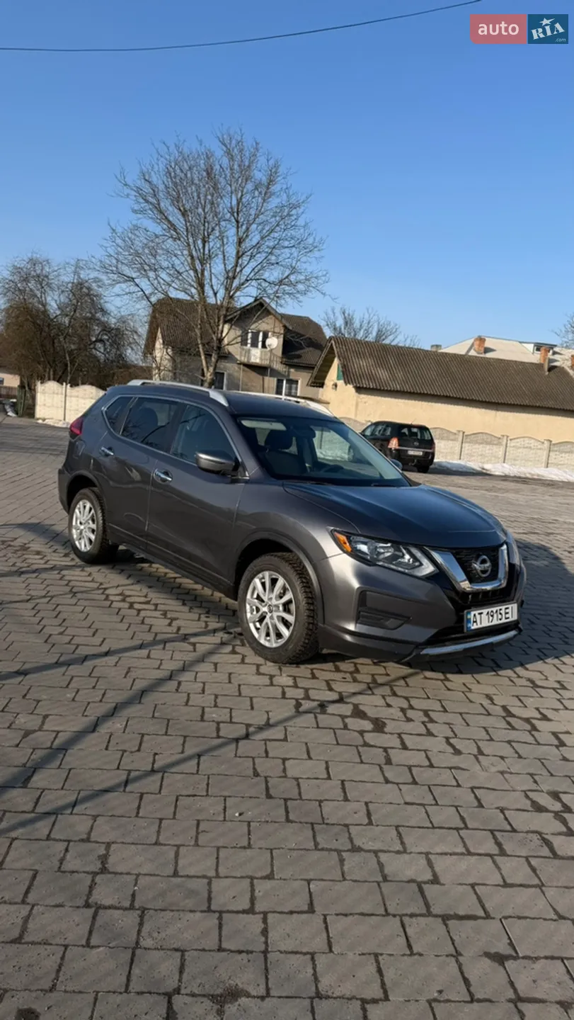 2016 Nissan Rogue - мініатюра 2