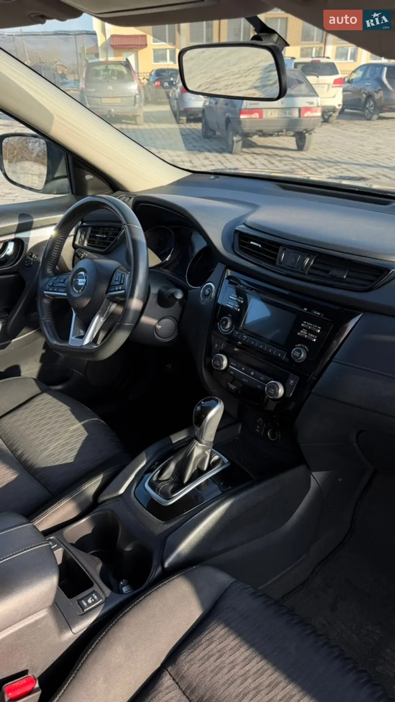2016 Nissan Rogue - мініатюра 7