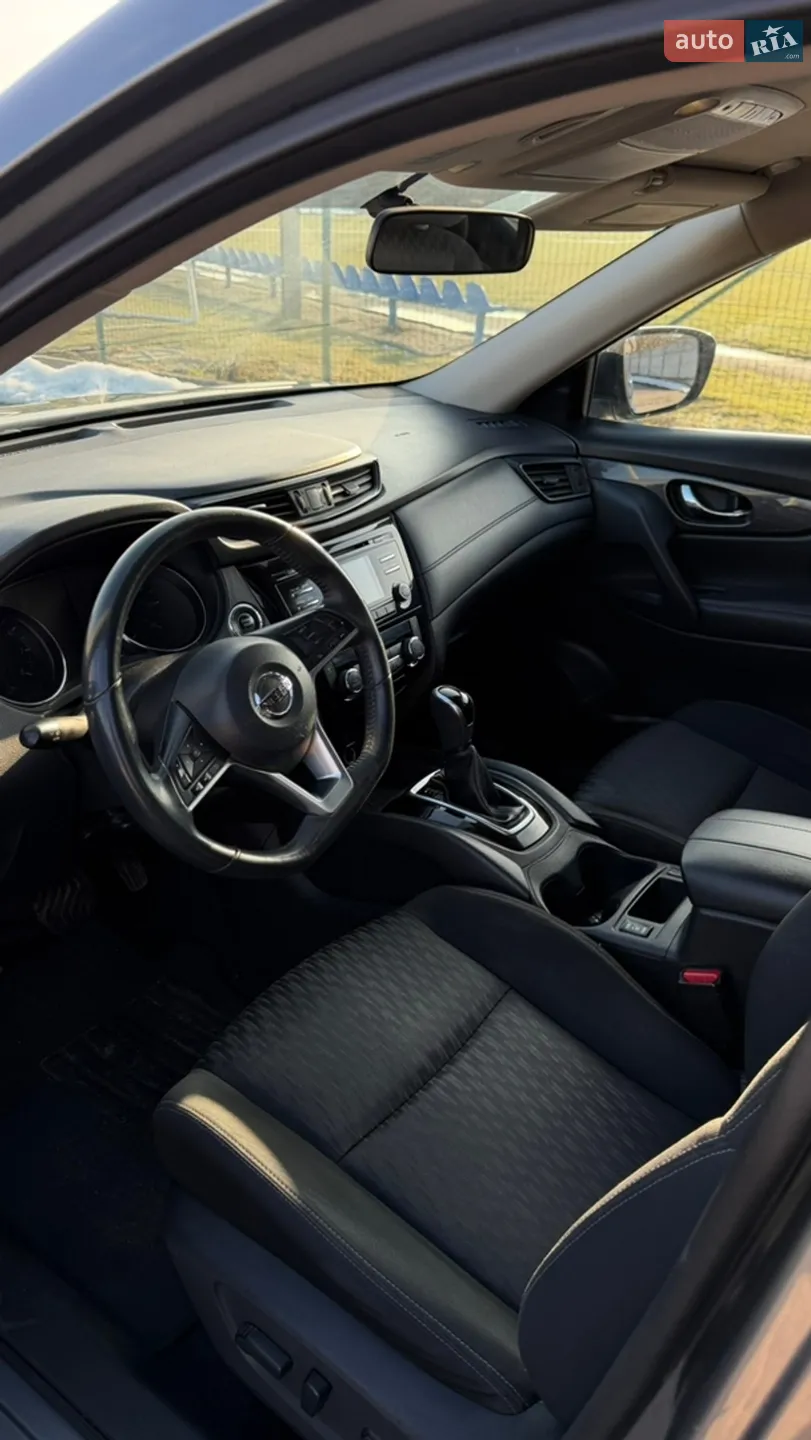 2016 Nissan Rogue - мініатюра 12