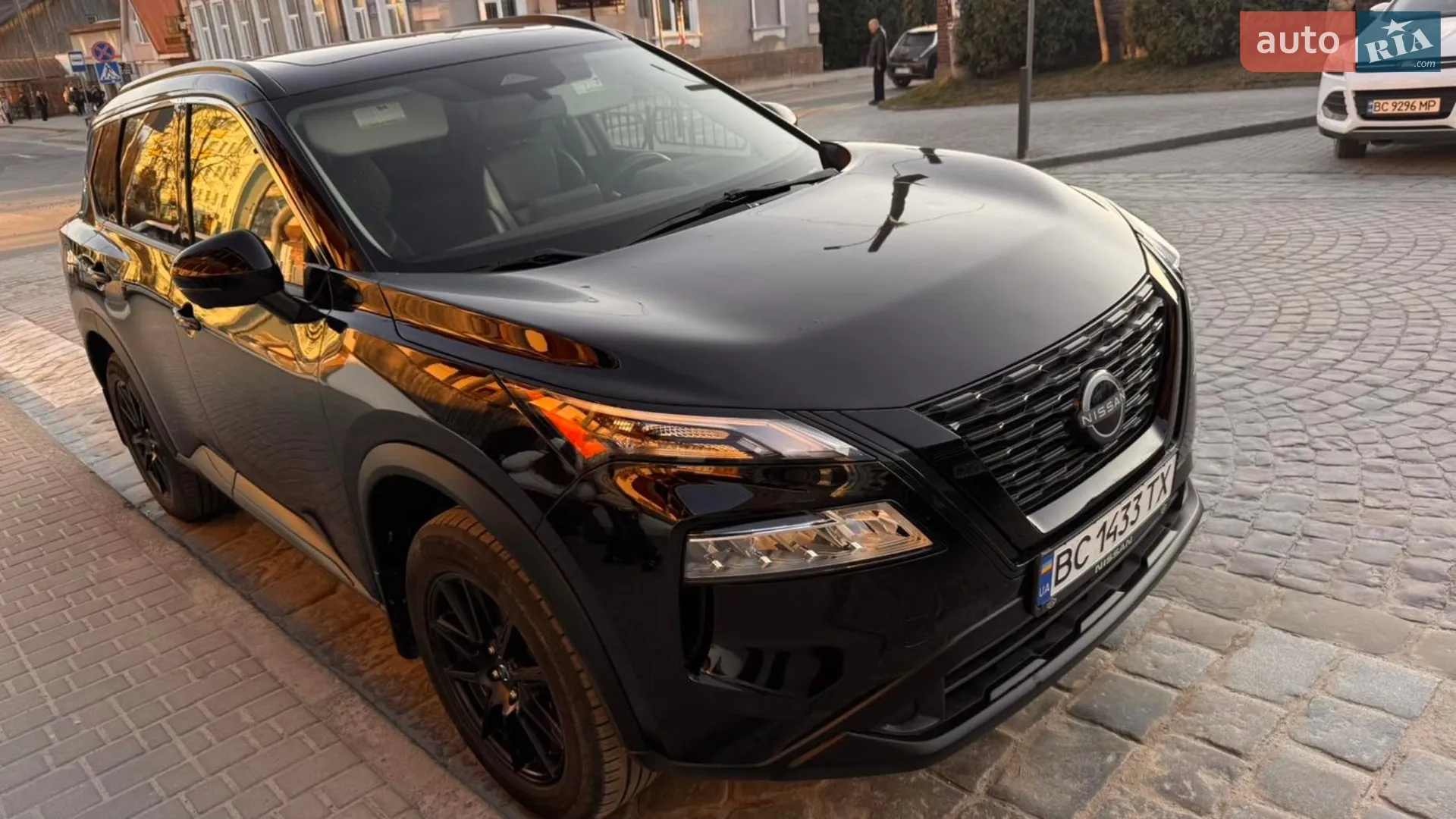 2022 Nissan Rogue - мініатюра 3