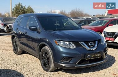 Позашляховик / Кросовер Nissan Rogue 2016 в Івано-Франківську