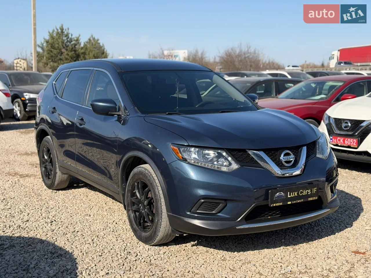 2016 Nissan Rogue - мініатюра 28