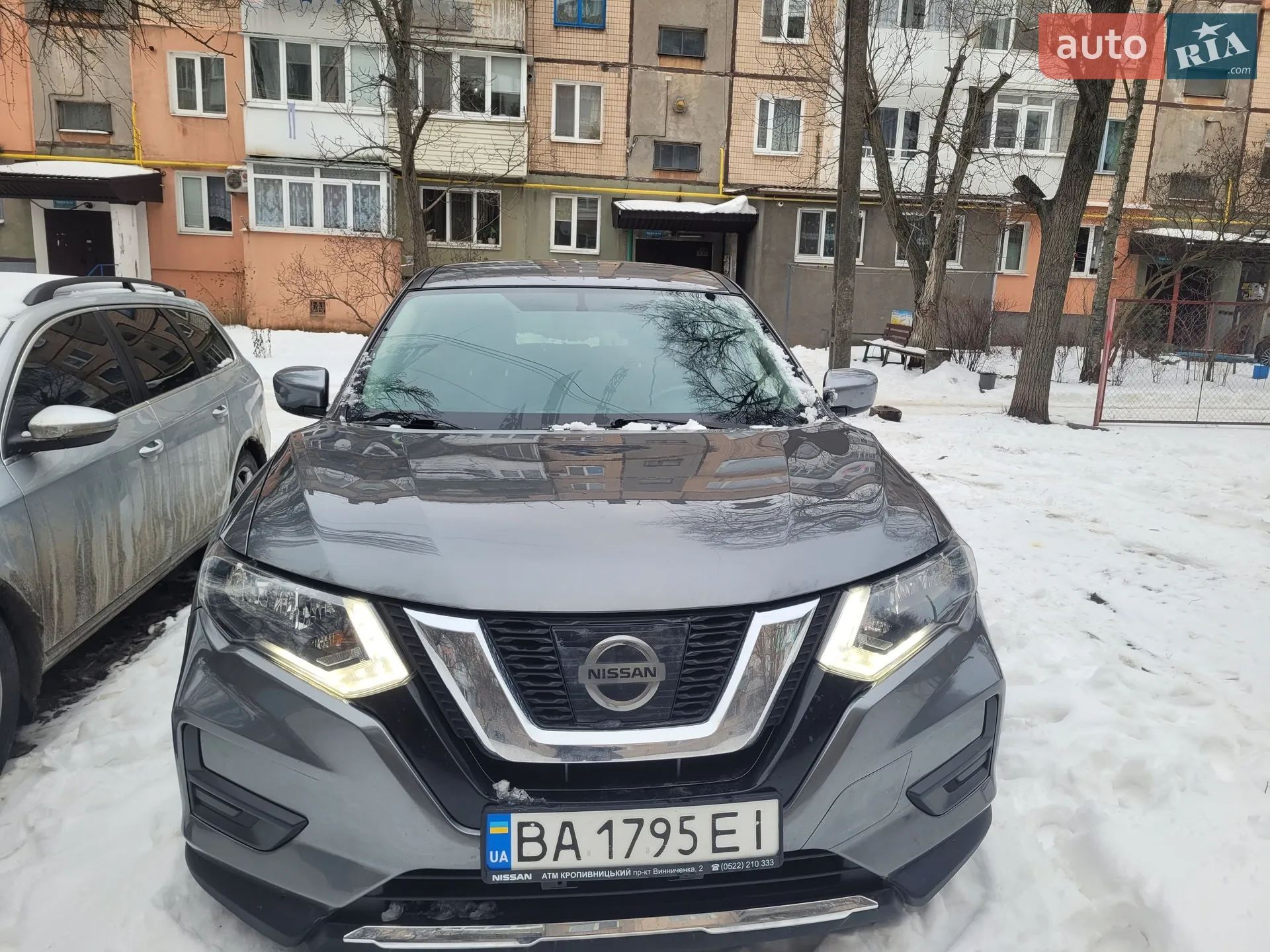 2017 Nissan Rogue - мініатюра 2
